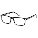 GAMMA RAY 5 Pairs Stylish Readers Spring Loaded Reading Glasses - 1.00x