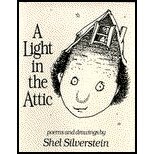 A Light in the Attic by Shel Silverstein. (HarperCollins,2005) [Hardcover]