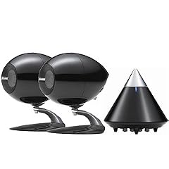 Eclipse TD 307 PA II, 2 Time Domain Boxen mit Verst�rker, schwarz