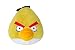 Angry Birds 16" Plush Yellow Bird With Sound