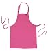 Kitchen & Housewares : Park B. Smith Wipe Off Children's Apron, Pink