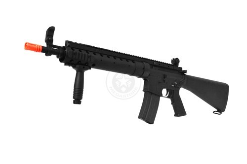 440 FPS Full Metal M16 SPR Mod 0 Airsoft Electric Gun AEG