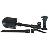 Military Style 5-In-1 Multi Purpose Tool