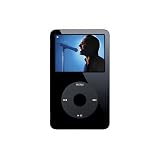 Apple iPod Video 30 GB Black (5th Generation)-Recertified