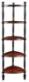 Uttermost Leighton Etagere Corner Shelves