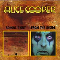 School's Out From The Inside by Alice Cooper