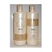 Schwarzkopf BC Time Restore Shampoo and Conditioner Liter Duo (33.8 oz each)