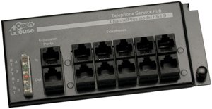 Open House H619 Rj45 Telephone Interface Hub