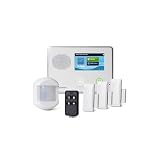 2gig CNTRL2-KIT0 Control2 Wireless T-Mobile Without GSM