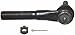 MOOG ES3497 Steering Tie Rod End for Dodge Ram 1500