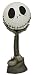 Nightmare Before Christmas Jack Head In Hand Figural Lamp