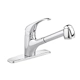 Buy American Standard 4205.104F15.075 Reliant+ 1-Handle Pull-Out Kitchen Faucet with... by American Standard