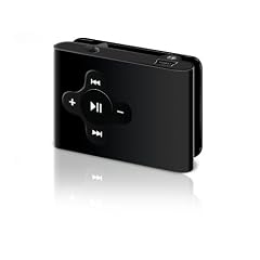 Sweex CLIPZ 2GB MP3-Player schwarz