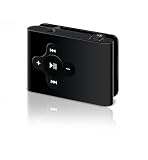 Sweex MP300 2GB Clipz MP3 Player - Black