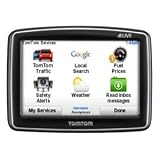 TomTom XL 340S LIVE 4.3-Inch Portable GPS Navigator with Text-to-Speech