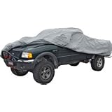 15'7 to 17' Mid-Size Short Bed Pickup Truck Cover by Discount Ramps