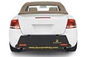 Bumper Bully - The Ultimate Outdoor Bumper Protector, Rear Bumper Guard, Extreme Bumper Protection
