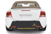 Bumper Bully - The Ultimate Outdoor Bumper Protector, Rear Bumper Guard, Extreme Bumper Protection