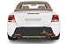 Bumper Bully - The Ultimate Outdoor Bumper Protector, Rear Bumper Guard, Extreme Bumper Protection Image