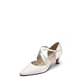 Rainbow Club Brautschuhe MEGAN 612385 01
