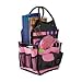 All My Memories - Tote-Ally Cool Tote 7 - Pink and Grey