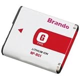 HIGH Power NP-BG1 replacement Battery for your SONY Cyber-shot DSC-H9