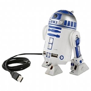  Star Wars: USB Hub - R2-D2