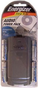 Energizer Audio Power Pack, IPOD