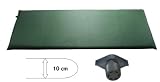 SELBSTAUFBLASENDE ISOMATTE Luftbett Luftmatratze 200x66x10 cm Neu