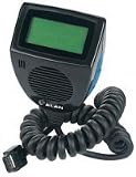 Alan MK25 Microphone Alphanumerical Display