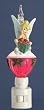 Disney Tinker Bell Christmas Bubble Light Night Light #169546