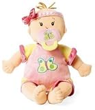 Manhattan Toy Baby Stella Doll in Peach