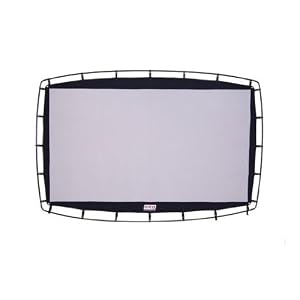 Outdoor Entertainment Gear OS115 Indoor/Outdoor Big Screen