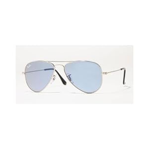RAY-BAN SUNGLASSES RB3025 COLOR : 074 3F SIZE : 5514
