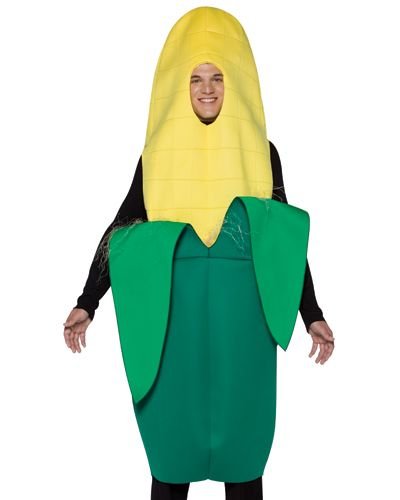 Corn Costume