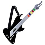 Playstation 2 Rock Icon Guitar Wired