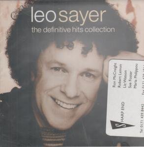 LEO SAYER - Definitive Hits Collection - Zortam Music