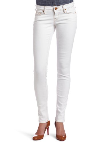 True Religion Women's Shannon Lonestar Traditional Rise Straight Leg Jean product image