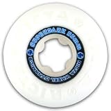 Ricta Superpark White - Set of 4 Wheels (97A / 57MM)