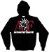 AGNOSTIC FRONT - Warrior Helmet - Black Hoodie
