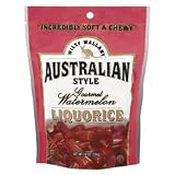 Wiley Wallaby Watermelon Licorice 10 oz licorice pieces Image
