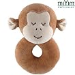 Miyim Monkey Ring Rattle