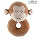 Miyim Monkey Ring Rattle