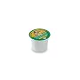 Van Houtte Cafe Swiss Water Decaf, Fair Trade & Organic Medium Roast Coffee for Keurig Brewers, 24-Count K-Cups (Pack of 2)