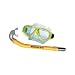 Sporting Goods : US Divers Java Mask w/ Tonga Snorkel Set