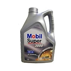 Motor�l Mobil Super 3000 FE 5W-30 5l