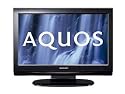 Sharp LC-32D44 - 32" Widescreen HD Ready LCD TV - With Freeview