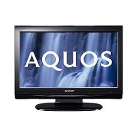Sharp LC-32D44 - 32" Widescreen HD Ready LCD TV - With Freeview