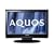 Sharp LC-32D44 - 32" Widescreen HD Ready LCD TV - With Freeview