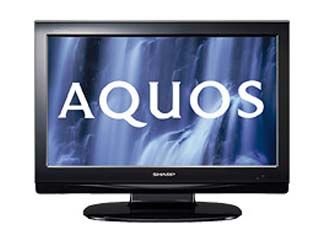 Sharp LC-32D44 - 32" Widescreen HD Ready LCD TV - With Freeview